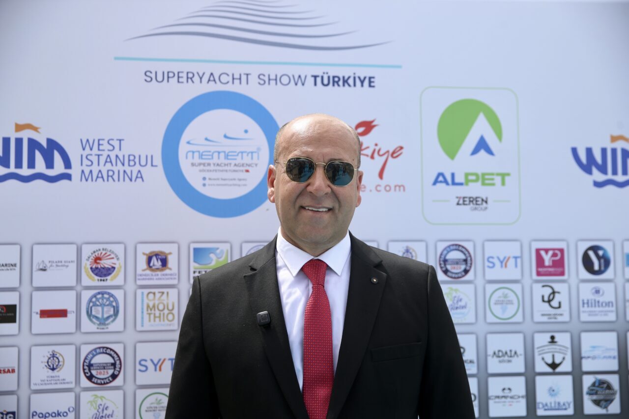 MUĞLA (AA) – Muğla'nın Fethiye ilçesinde "Superyacht Show Türkiye" etkinliği
