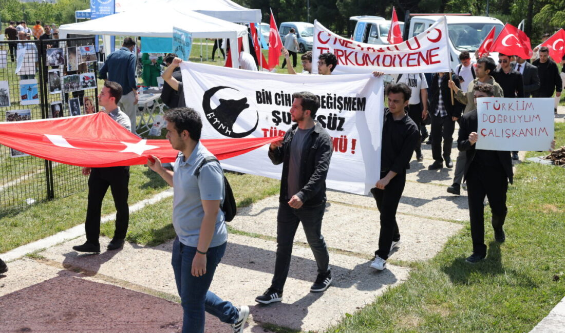 İSTANBUL (AA) – Yıldız Teknik Üniversitesi (YTÜ) Değerleri Koruma ve