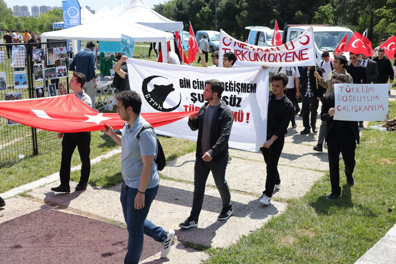 İSTANBUL (AA) – Yıldız Teknik Üniversitesi (YTÜ) Değerleri Koruma ve