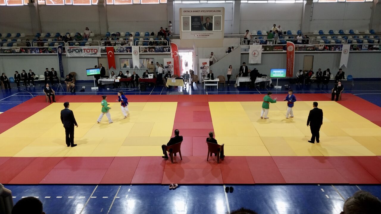 MUĞLA (AA) – Türkiye Gelişmekte Olan Spor Branşları Federasyonu tarafından