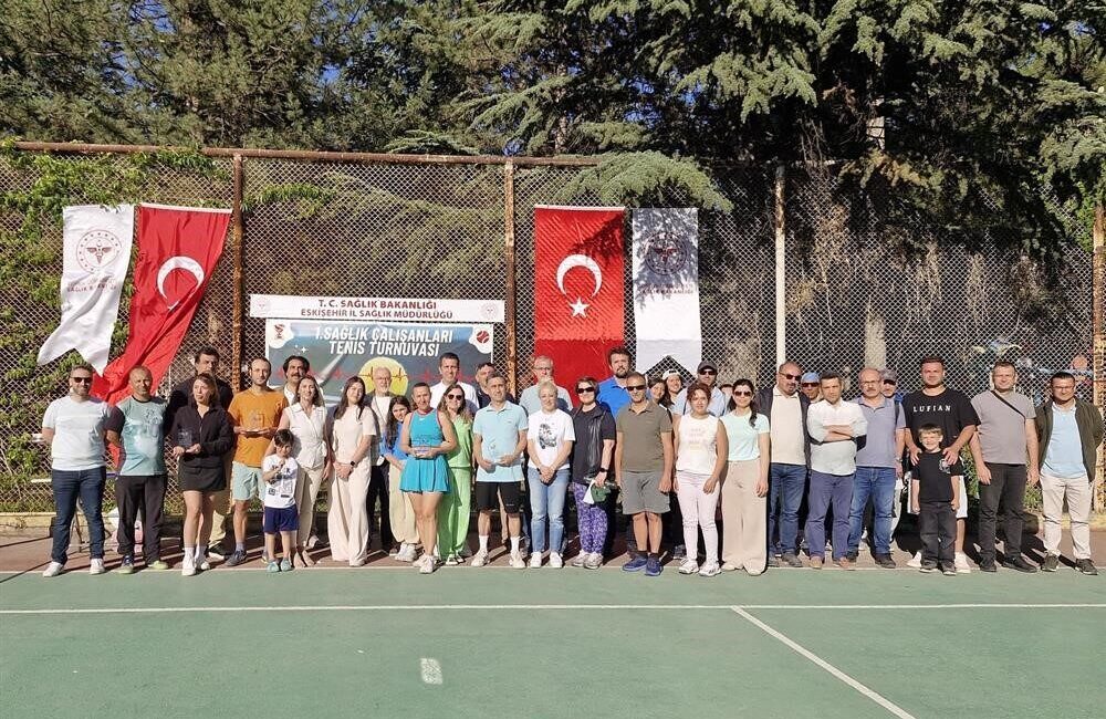 Eskişehir İl Sağlık Müdürlüğü tarafından bu yıl ilk kez düzenlenen