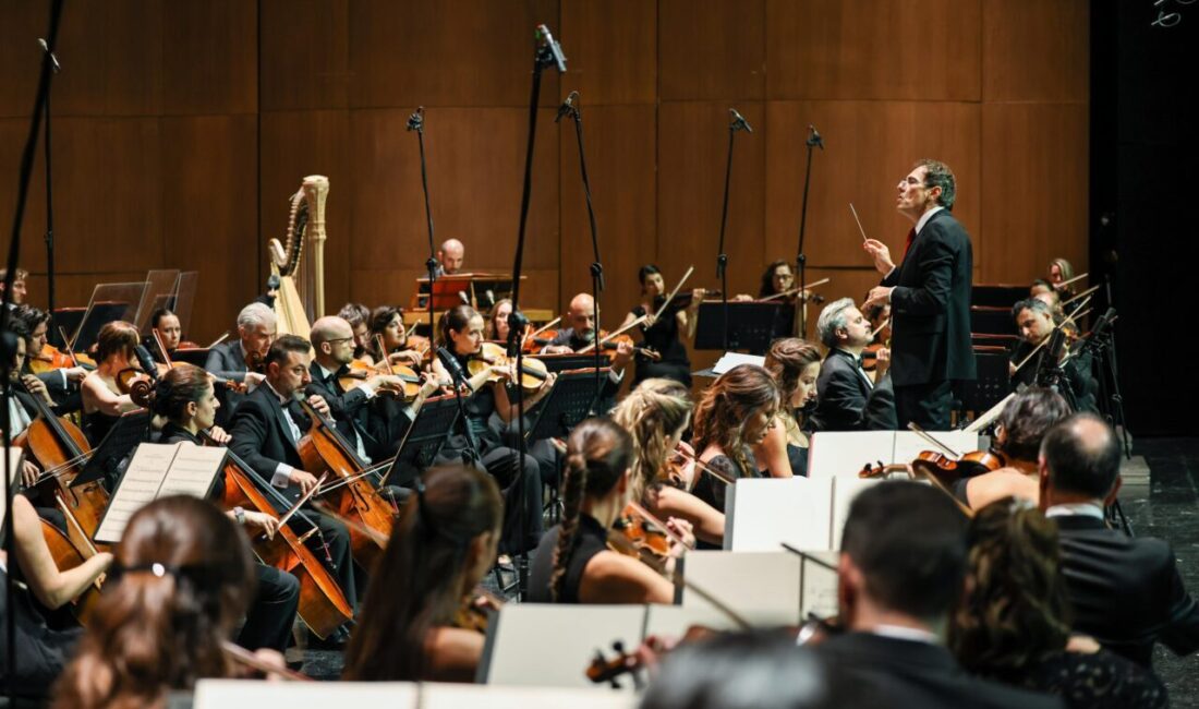 - Saygın orkestraları İstanbul'da ağırlayan festival, dinleyicilere keyifli anlar yaşattı