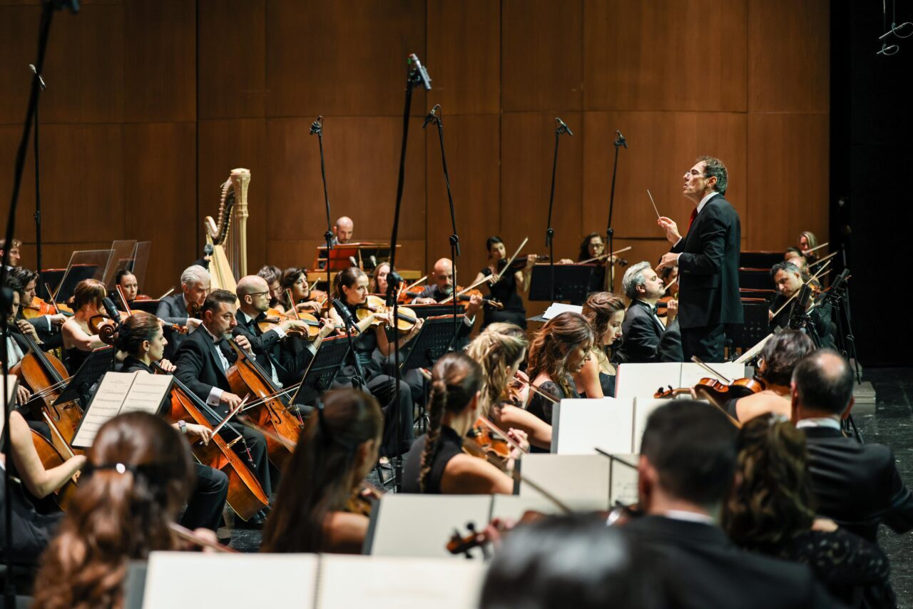 - Saygın orkestraları İstanbul'da ağırlayan festival, dinleyicilere keyifli anlar yaşattı