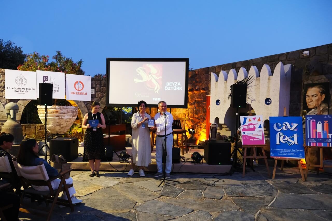 MUĞLA (AA) – Muğla'nın Bodrum ilçesinde düzenlenen 9. Uluslararası Bodrum
