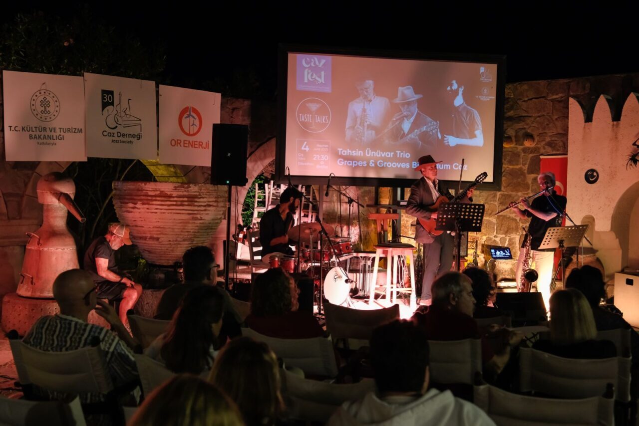 MUĞLA (AA) – Muğla'nın Bodrum ilçesinde düzenlenen, 9. Uluslararası Bodrum