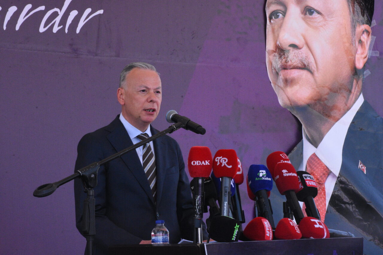 - Ticaret Bakan Yardımcısı Özgür Volkan Ağar:
- "Bu yılın ocak-mayıs