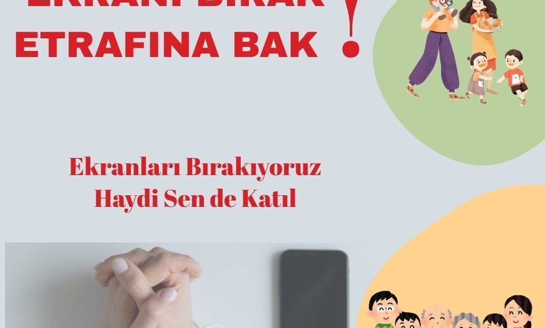 Afyonkarahisar valiliği tarafından ailenin korunması ve çocukların dijital bağımlılıktan arındırılması