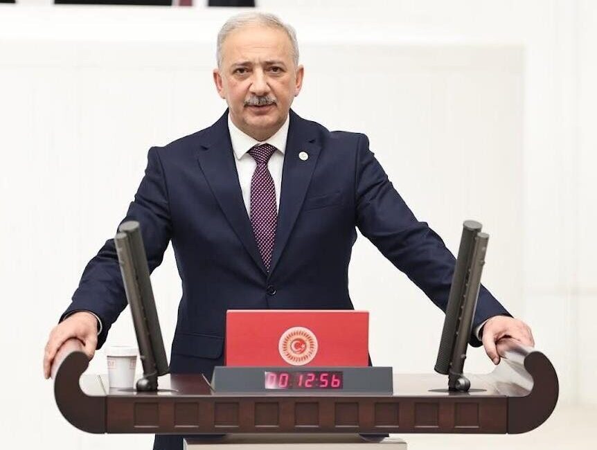 MUĞLA (AA) – AK Parti Muğla Milletvekili Kadem Mete, Kurban