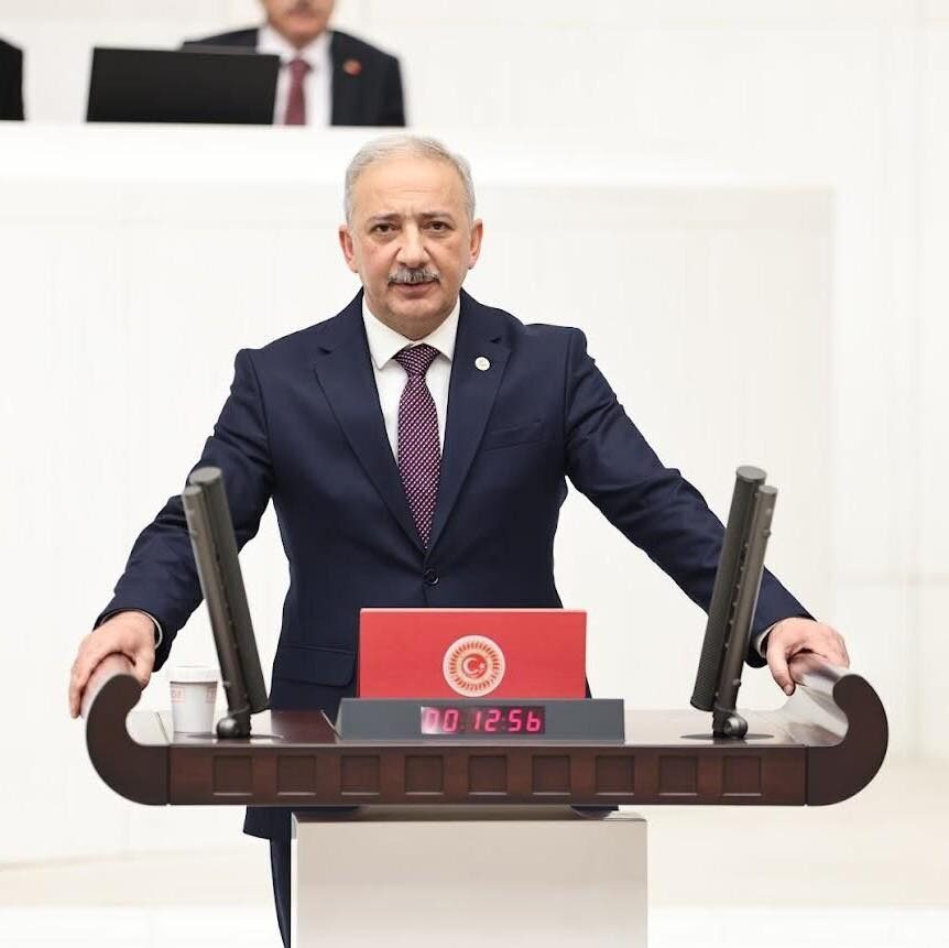 MUĞLA (AA) – AK Parti Muğla Milletvekili Kadem Mete, Kurban