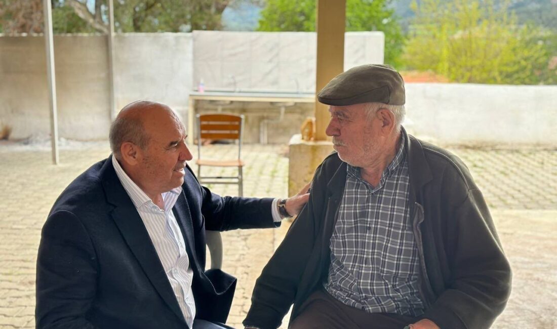 MUĞLA (AA) – AK Parti Muğla Milletvekili Yakup Otgöz, Kurban