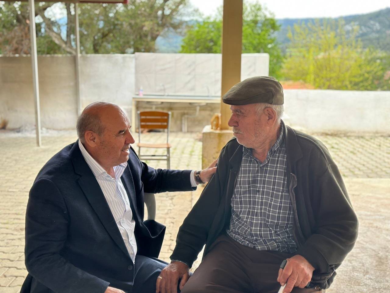 MUĞLA (AA) – AK Parti Muğla Milletvekili Yakup Otgöz, Kurban