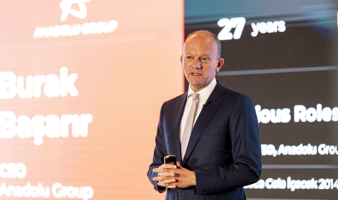 - Anadolu Grubu Üst Yöneticisi (CEO) Burak Başarır:
- "Vizyon 2035