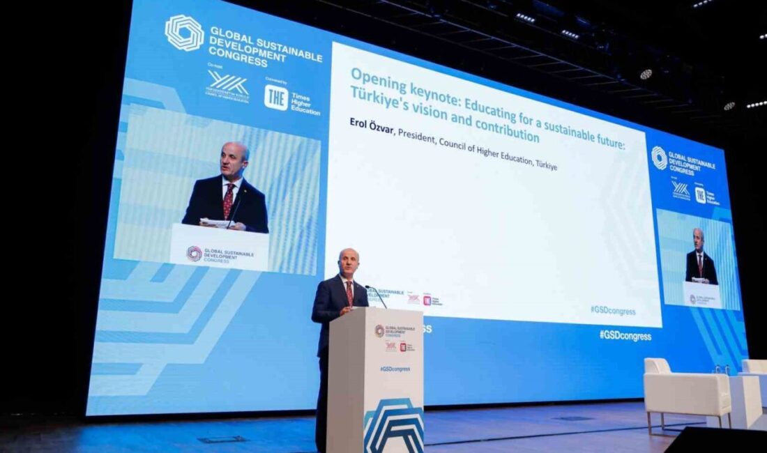 Anadolu Üniversitesi Yüksek Öğretim Kurulu ve Times Higher Education ortaklığıyla