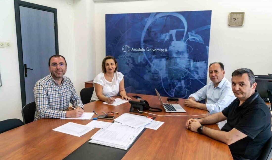 Anadolu Üniversitesi Açıköğretim Fakültesi yapay zekânın eğitimdeki kullanımına öncülük eden