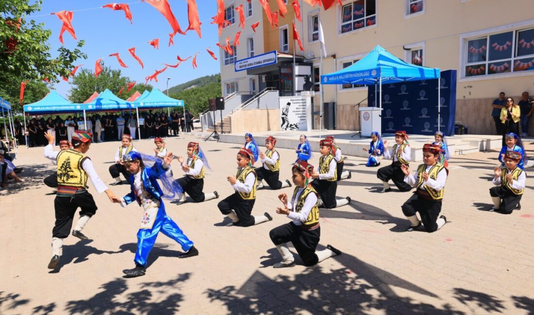 ANTALYA (AA) – Antalya, Muğla, Isparta ve Burdur'da öğrenciler, okullarda