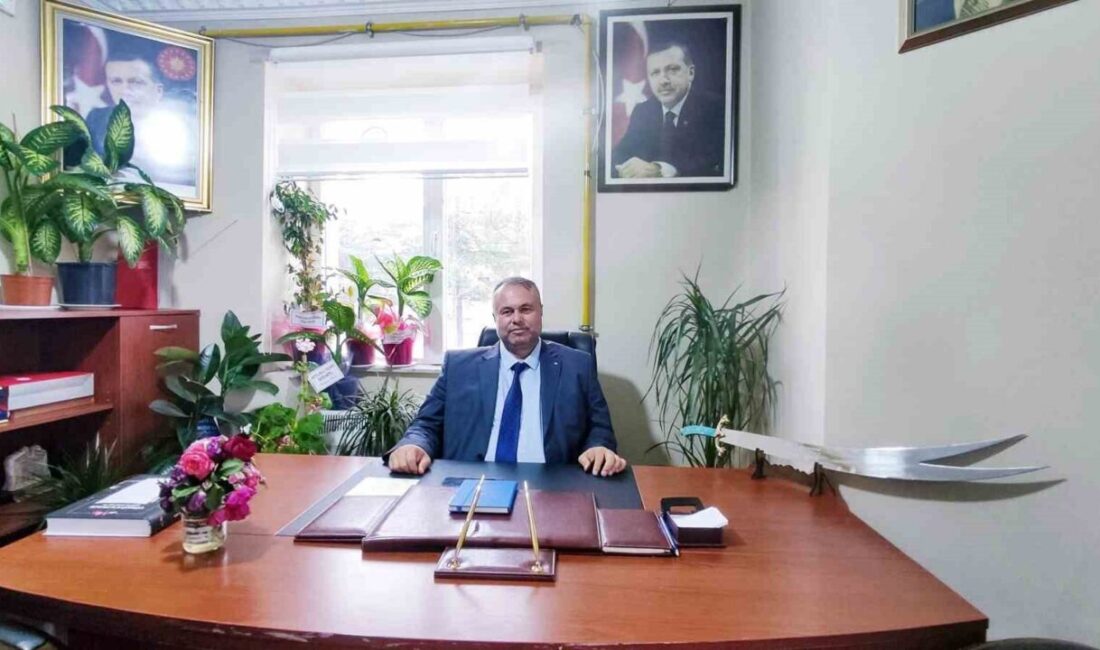 AK Parti Çifteler İlçe Başkanı Yakup Öner, Sakaryabaşı’ndaki mesire havuzu