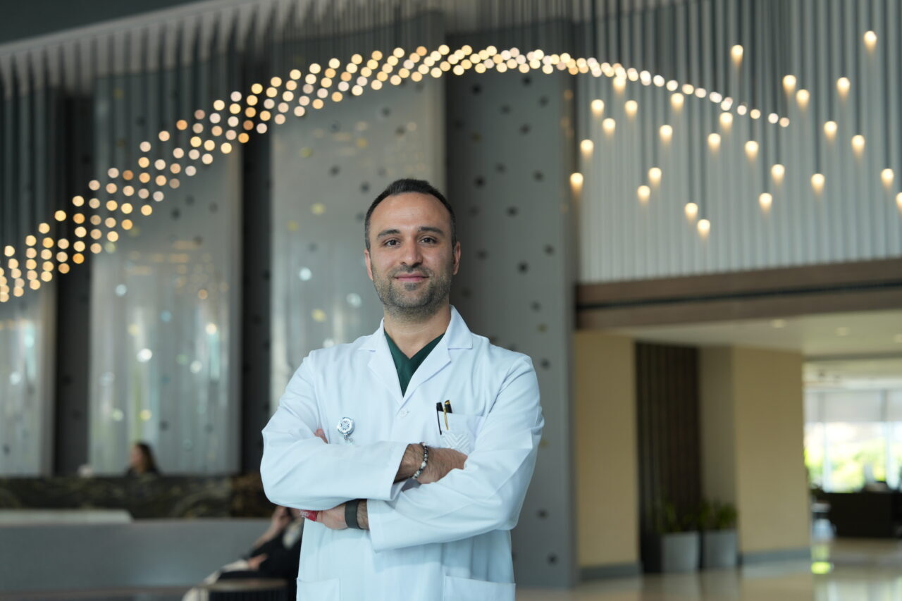 - Medipol Mega Üniversite Hastanesi Üroloji Uzmanı Doç. Dr. Yavuz