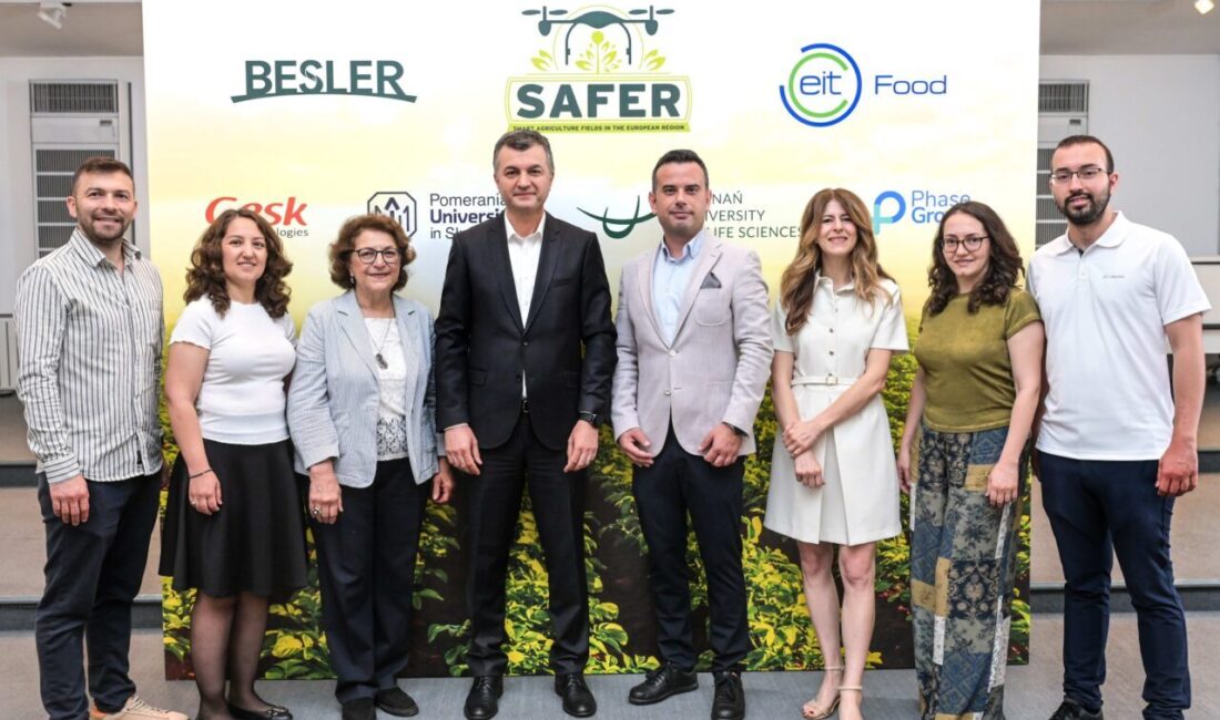 - Besler CEO'su Mert Altınkılınç:
- "Çok paydaşlı işbirliği ve verimlilik
