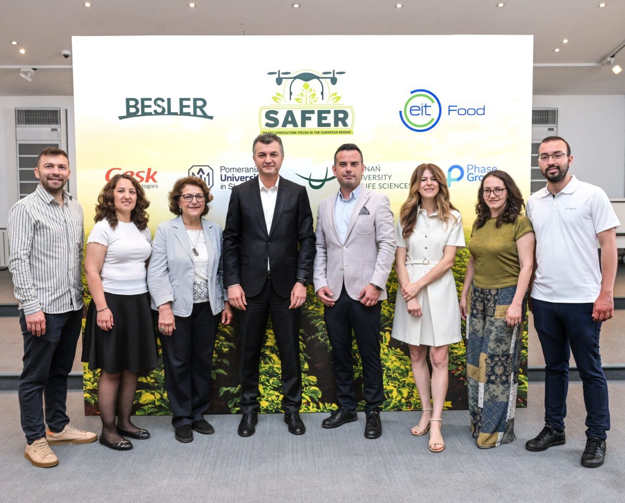 - Besler CEO'su Mert Altınkılınç:
- "Çok paydaşlı işbirliği ve verimlilik