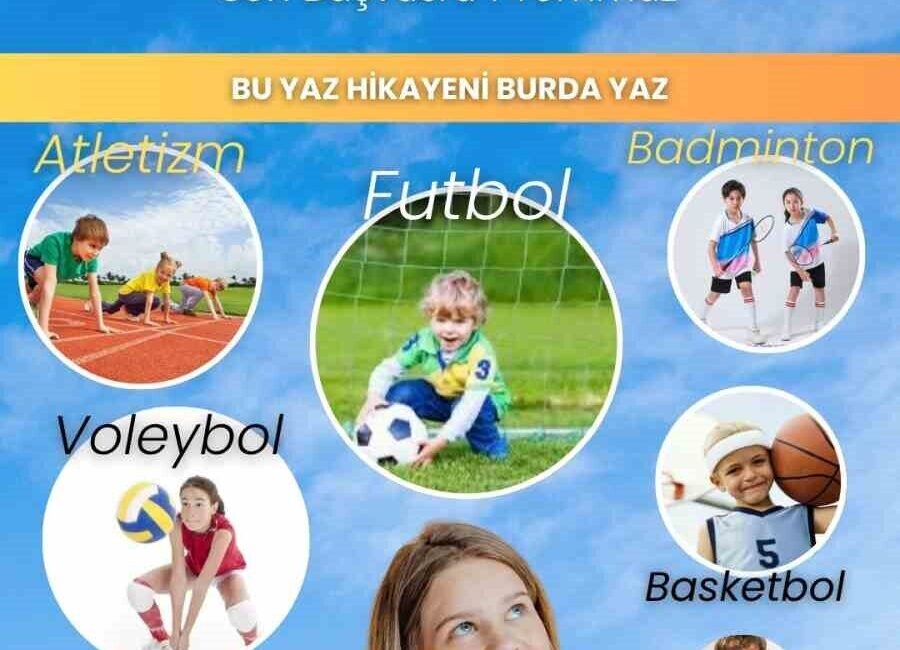 Beylikova Gençlik ve Spor İlçe Müdürlüğü, Gençlik ve Spor Bakanlığı’nın