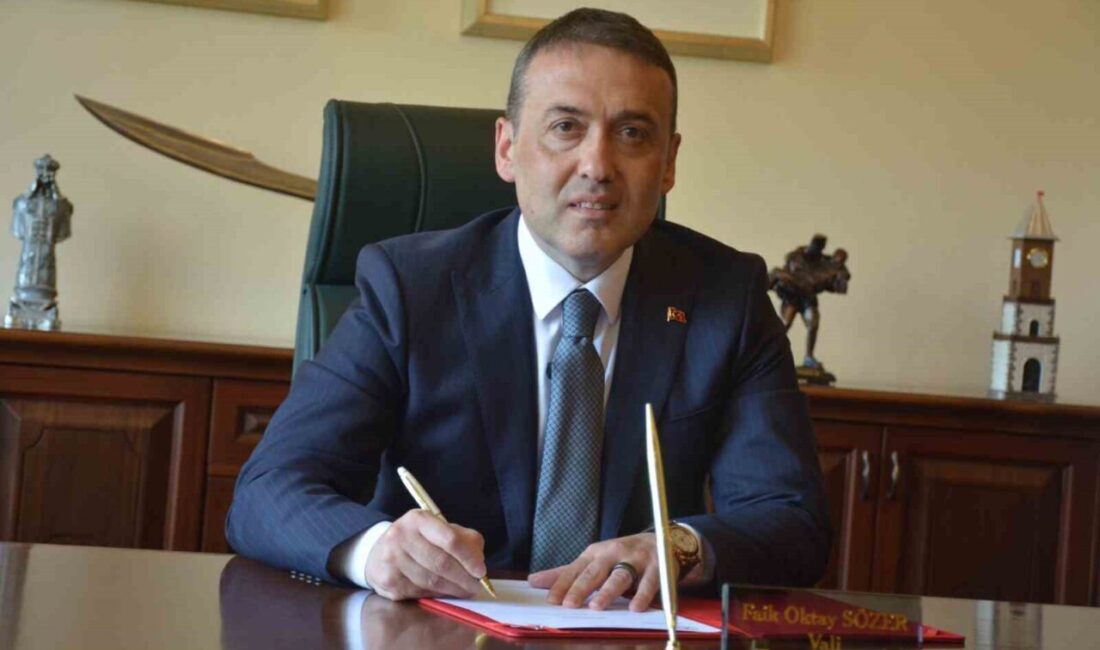 Cumhurbaşkanlığı tarafından yapılan atamalarda Bilecik Valiliğine atanan İstanbul Beykoz Kaymakamı