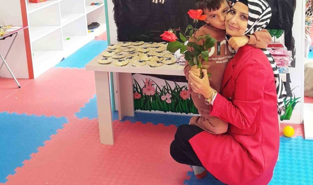 Kütahya’nın Hisarcık ilçesinde görev yapan okul öncesi öğretmeni Birsen Kilitci