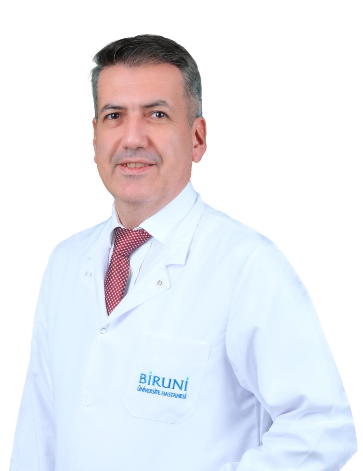 - Biruni Üniversitesi Tıp Fakültesi Hastanesi Kardiyoloji Uzmanı Prof. Dr.