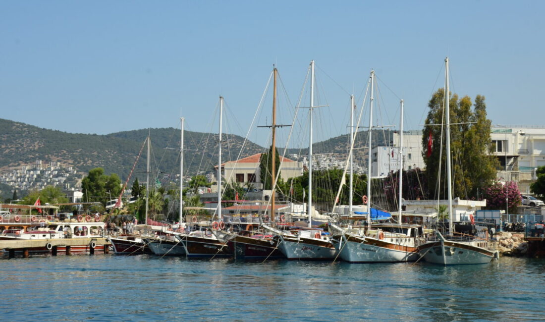 MUĞLA (AA) – Türkiye'nin ve dünyanın gözde turizm kenti Muğla'nın