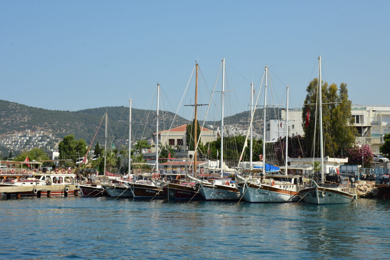 MUĞLA (AA) – Türkiye'nin ve dünyanın gözde turizm kenti Muğla'nın