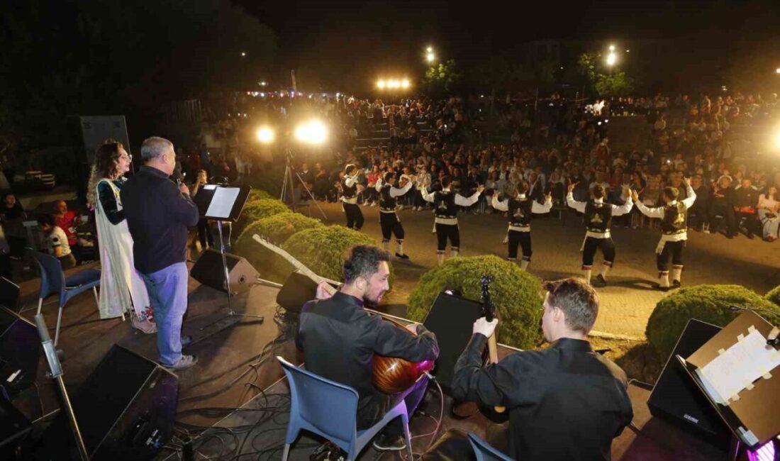 Anadolu Üniversitesi Halkbilim ve Araştırmaları Merkezi, Anadolu bozkırının yüreğinden kopup