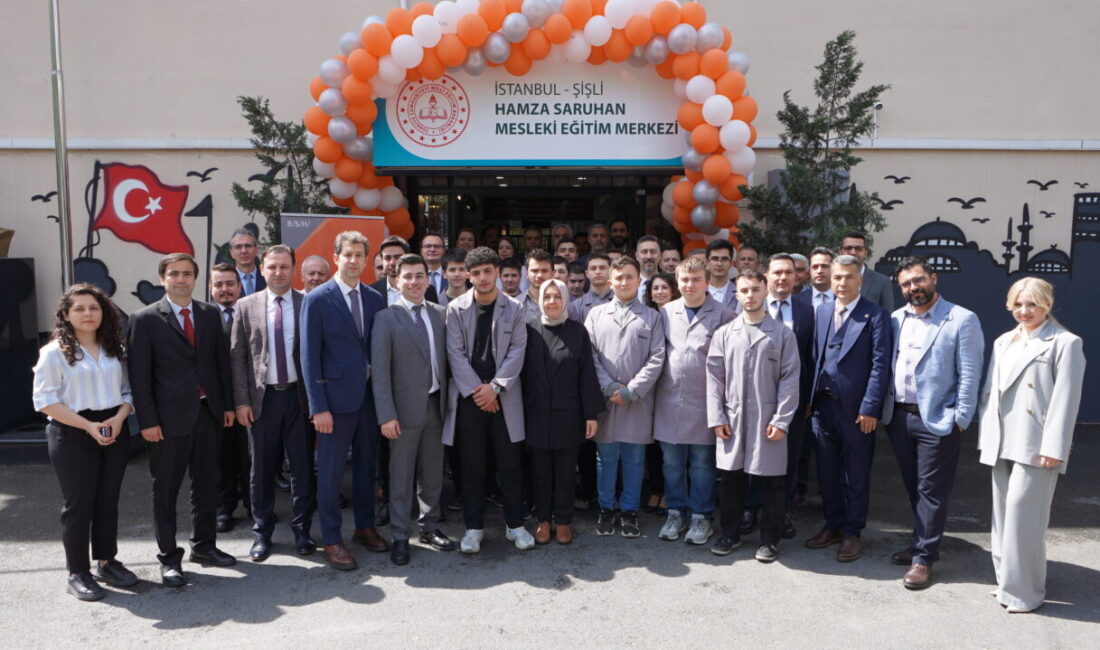 - Yeni eğitim laboratuvarı, öğrencilere beyaz eşya teknolojisini yerinde tanıma