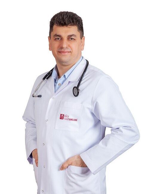 Eskişehir Özel Ümit Hastanesi Kardiyoloji Uzmanı Dr. Serdar Akyüz, “Hipertansiyon,