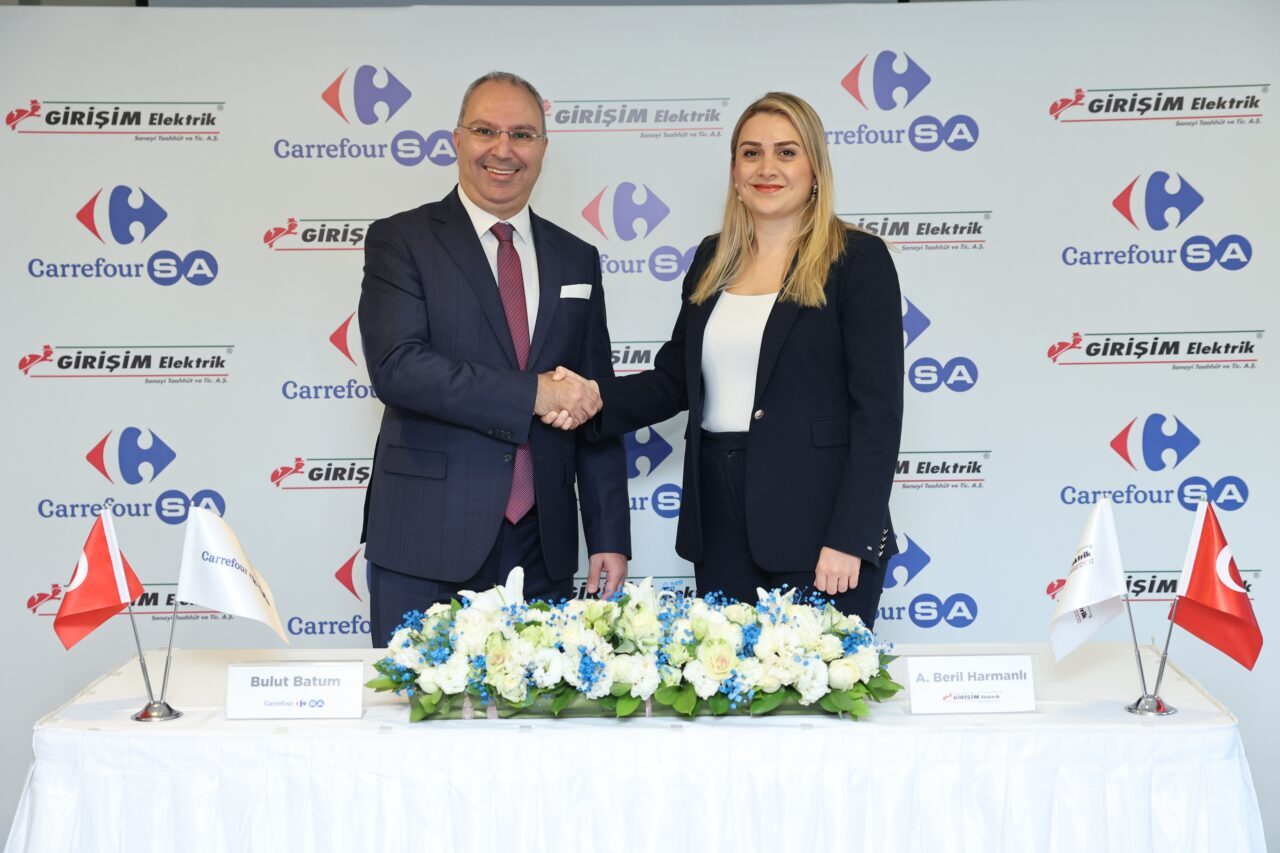 - CarrefourSA İcra Kurulu Üyesi Bulut Batum:
- "CarrefourSA olarak sürdürülebilirliği