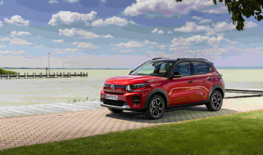 - Citroen, yüzde 100 elektrikli yeni Citroen E-C3 modelinde 150