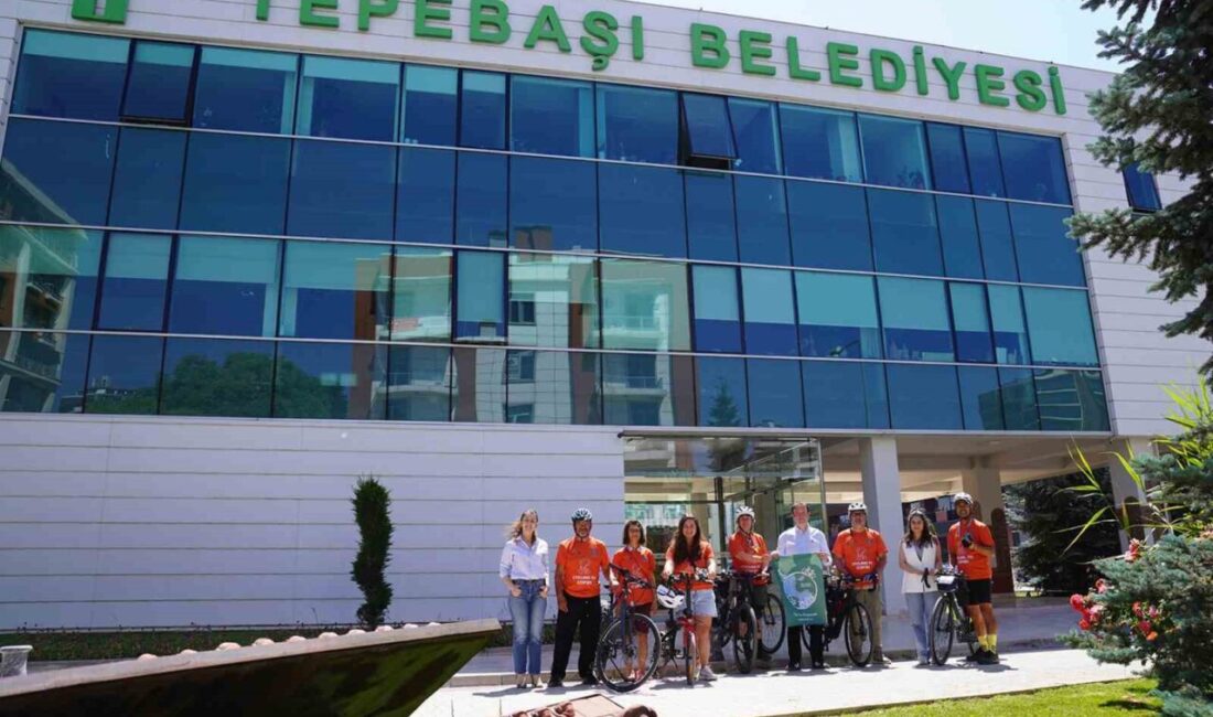 Tepebaşı Belediyesi, 2025’te Brezilya’nın Amazon kenti Belem’de düzenlenecek COP30 Zirvesi