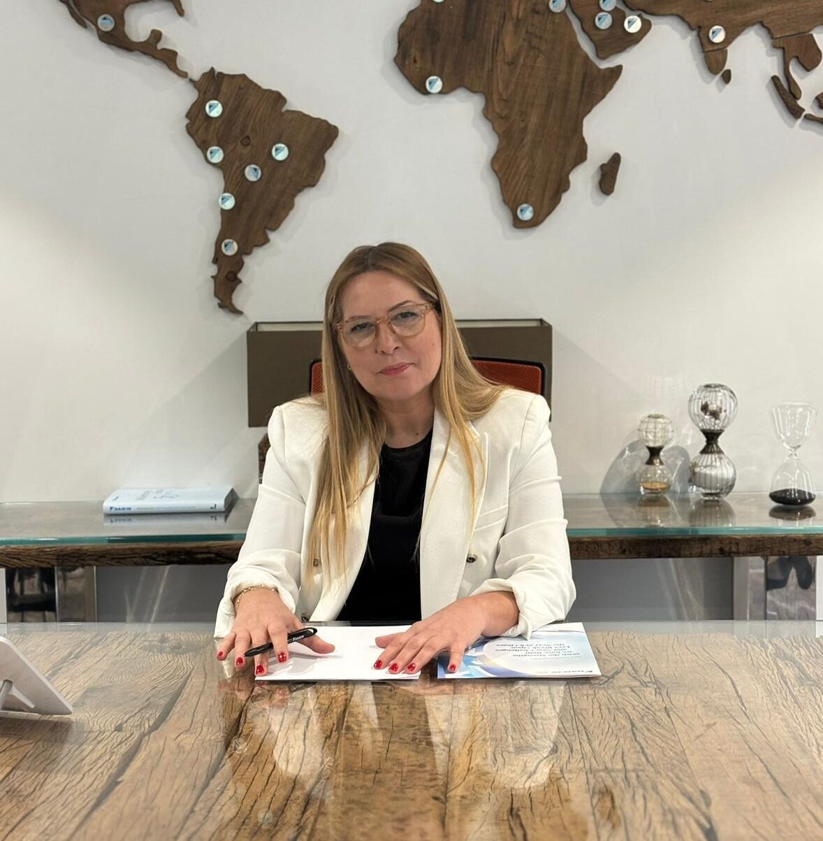 - Daikin Türkiye Kurumsal İletişim Bölüm Müdürü Hülya Dinçer:
- "Kullanıcılarımızla