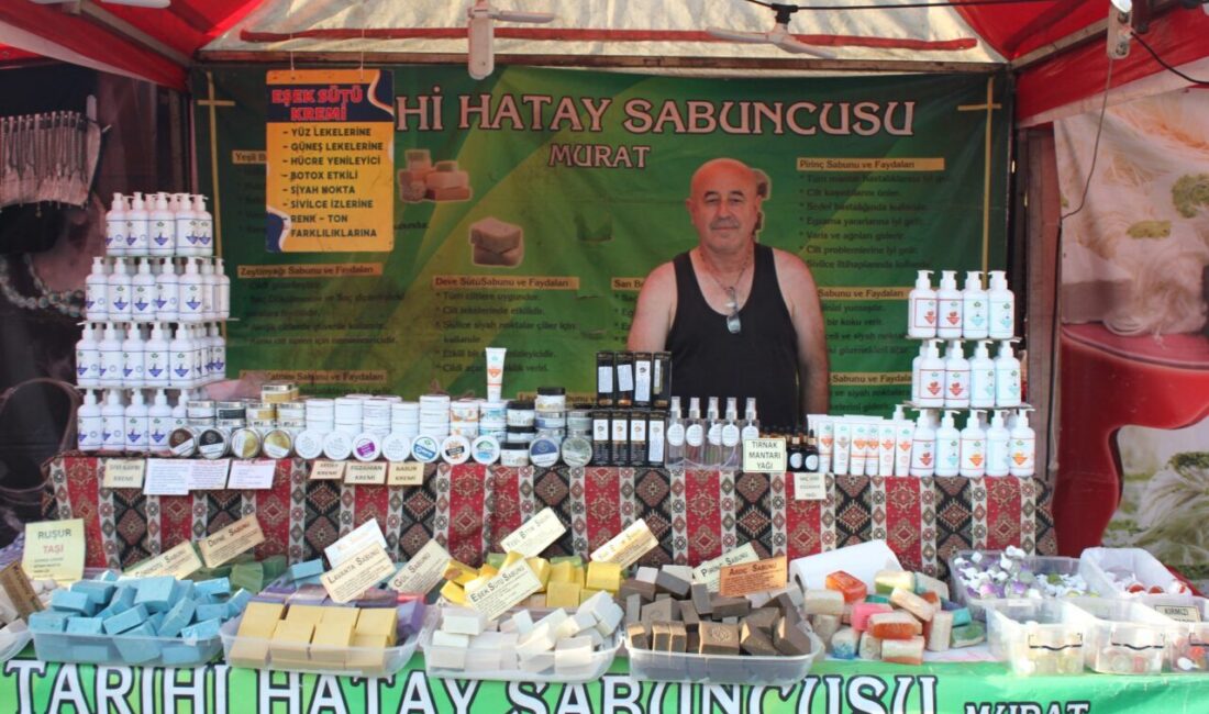 MUĞLA (AA) – Muğla'nın Datça ilçesinde "1. Gastronomi Festivali" başladı.