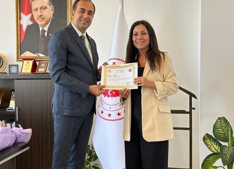 MUĞLA (AA) – Muğla'nın Datça ilçesinde, 2024-2025 eğitim-öğretim yılında sergiledikleri