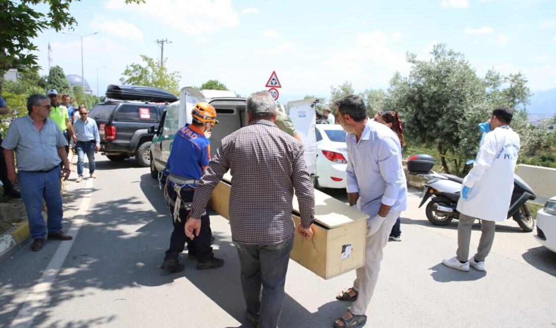 DENİZLİ (AA) – Denizli'nin Merkezefendi ilçesinde 3 gün önce kayıp