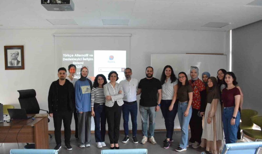 Anadolu Üniversitesi Dil ve Konuşma Bozuklukları Eğitim Uygulama ve Araştırma