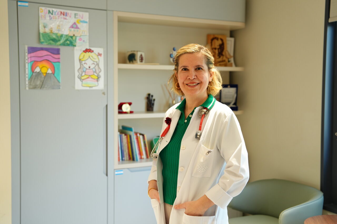 - Medipol Acıbadem Bölge Hastanesi Gelişimsel Pediatrist Uzm. Dr. Reyhan