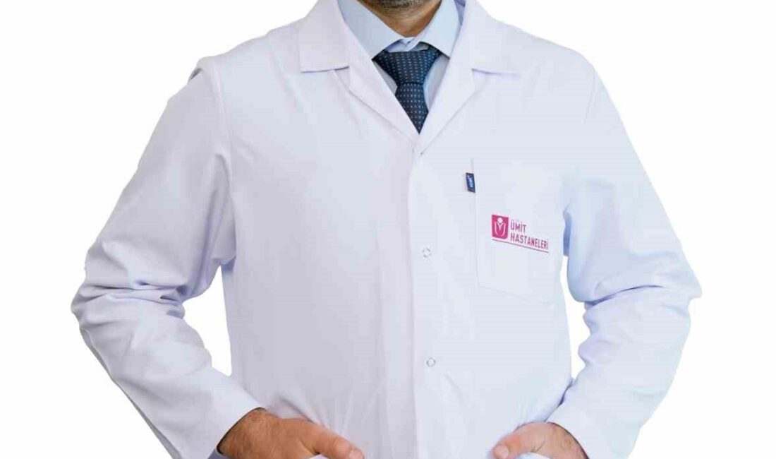 Eskişehir Özel Ümit Hastanesi Gastroenteroloji Uzmanı Dr. Abdullatif Şirin, safra