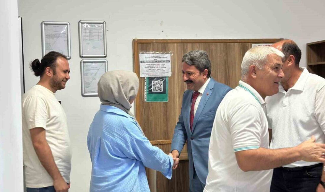 Eskişehir Gençlik ve Spor İl Müdürlüğü, Kurban Bayramı dolayısıyla geleneksel