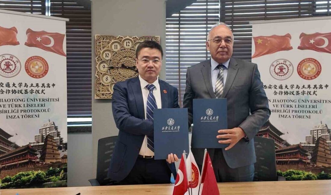 Eskişehir’de bulunan Yunus Emre Mesleki ve Teknik Anadolu Lisesi ile