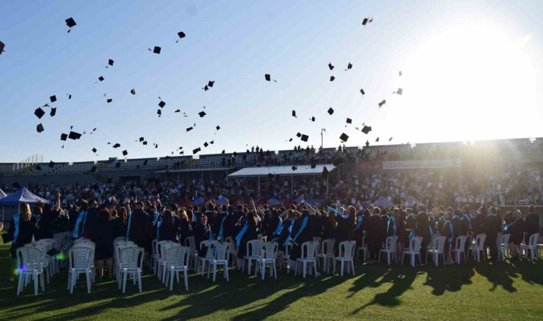 Eskişehir Osmangazi Üniversitesi (ESOGÜ) Tıp Fakültesi 47. Dönem (2019-2025) mezunları,