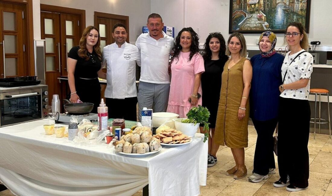 Eskişehir Osmangazi Üniversitesi’nde (ESOGÜ) ’2. Düşük Proteinli Mutfak Atölyesi’ etkinliği
