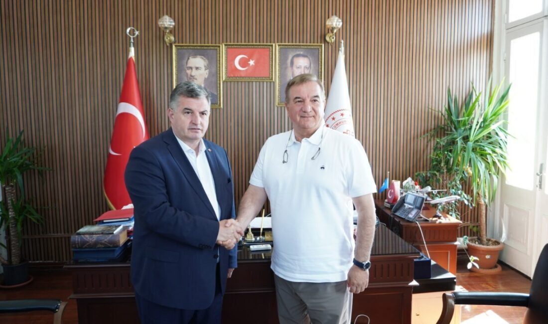 İZMİR (AA) – Ege Turistik İşletmeler ve Konaklamalar Birliği (ETİK)
