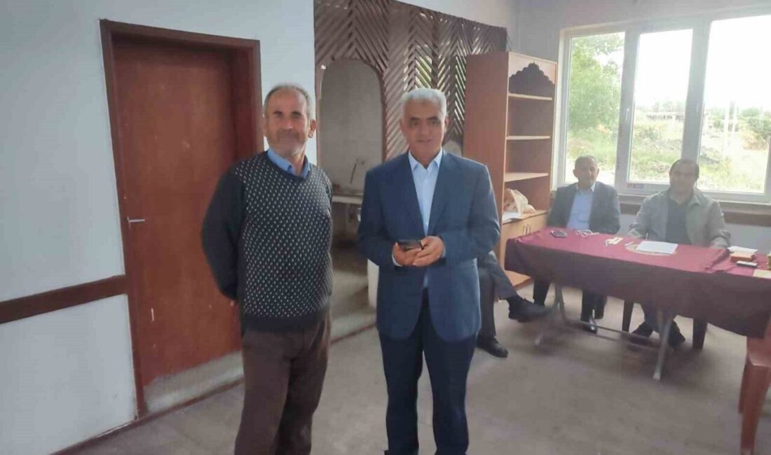 Kütahya’nın Gediz ilçesine bağlı Dörtdeğirmen Köyü, ilçe merkezine mahalle olarak