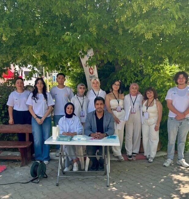 Kütahya Sağlık Bilimleri Üniversitesi (KSBÜ) Gediz Sağlık Hizmetleri Meslek Yüksekokulu