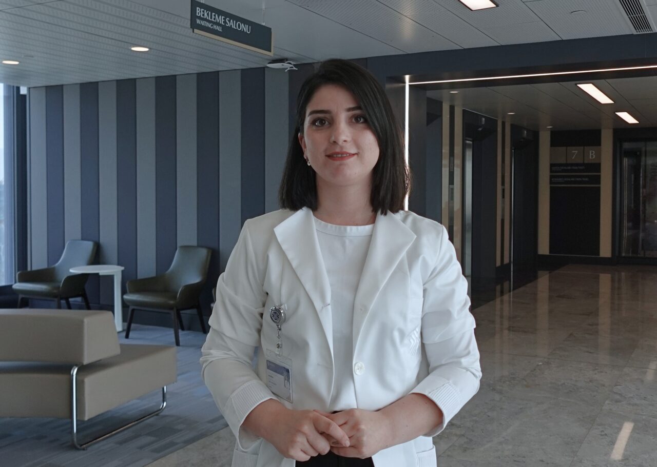 - Medipol Bahçelievler Hastanesinden Klinik Psikolog Gözde Göktaş:
 - "Kontrol